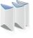 NETGEAR ORBI PRO 1 ROUT 2 SATELLITE BNDL