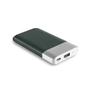 REALPOWER Powerbank RealPower PB-4000 Fashion Black (lederoptik)