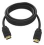 VISION Tc-0-5Mhdmi-Bl Hdmi Cable 0.5 
