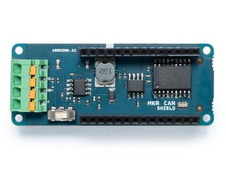 ARDUINO MKR CAN Shield (ASX00005)