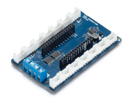 ARDUINO MKR Connector Carrier (ASX00007)