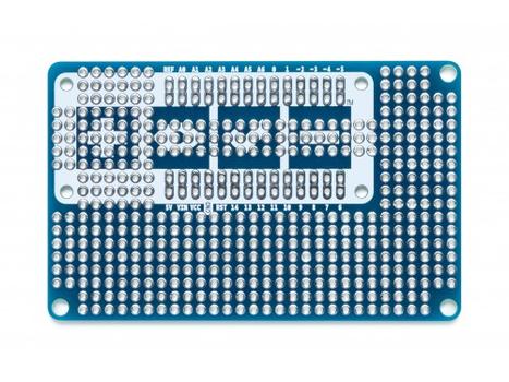 ARDUINO MKR PROTO LARGE SHIELD (TSX00002)