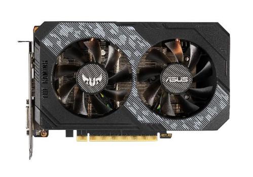 ASUS TUF-RTX2060-O6G-GAMING,  6GB GDDR6, DVI, 2x HDMI, DP (90YV0CJ1-M0NA00)