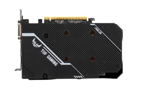ASUS TUF-RTX2060-O6G-GAMING,  6GB GDDR6, DVI, 2x HDMI, DP (90YV0CJ1-M0NA00)