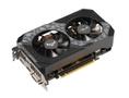 ASUS TUF-RTX2060-O6G-GAMING,  6GB GDDR6, DVI, 2x HDMI, DP (90YV0CJ1-M0NA00)
