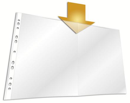 DURABLE 267119 Sheet Protector 300 X  (267119)