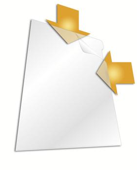 DURABLE Sheet Protector 210 X 297 Mm (233419)