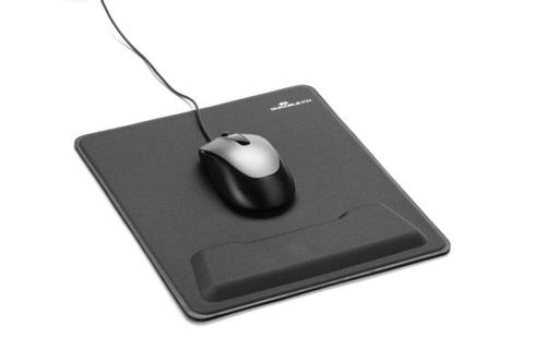DURABLE Mouse Pad Charcoal (570358)
