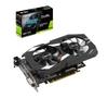 ASUS GeForce GTX 1660 Ti DUAL Grafikkort, PCI-Express 3.0, 6GB GDDR6, 1500/ 1770MHz, Turing
