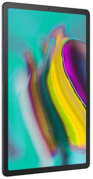 SAMSUNG Galaxy Tab S5e 10.5inch WQXGA 4G 4GB + 64 13MP Front: 8MP Android Black (SM-T725NZKANEE)