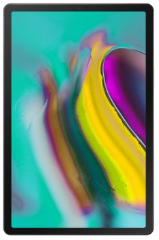 SAMSUNG Galaxy Tab S5e 10.5inch WQXGA 4G 4GB + 64 13MP Front: 8MP Android 9.0 Silver (SM-T725NZSANEE)