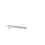 CHERRY KC6000 SLIM FOR MAC KB FRA FRANCE - SILVER/ WHITE PERP (JK-1610FR-1)