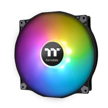 THERMALTAKE PURE 20 ARGB SYNC CASE FAN TT PREMIUM 16.8 M COLORS ACCS (CL-F081-PL20SW-A)