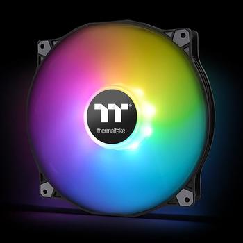 THERMALTAKE Pure 20 Argb Computer Case (CL-F081-PL20SW-A)