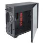 CHIEFTEC ATX case Chieftronic Gamer GR-01B-OP G1, RGB, without PSU (GR-01B-OP)