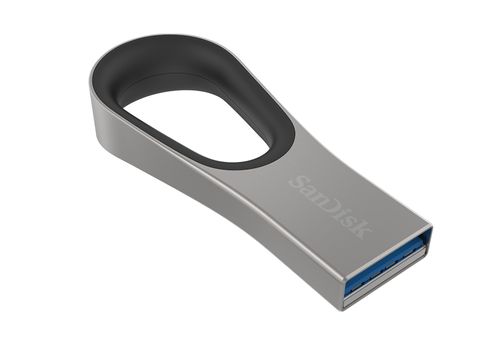 SANDISK Ultra Loop USB 3.0 Flash Drive 32GB (SDCZ93-032G-G46)