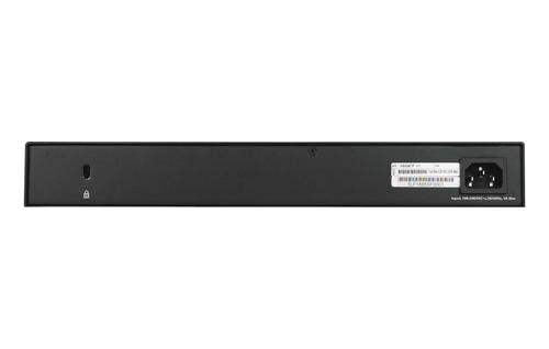 NETGEAR R Smart GS324TP - Switch - smart - 24 x 10/ 100/ 1000 (PoE+) + 2 x SFP - desktop, rack-mountable - PoE+ (190 W) (GS324TP-100EUS)