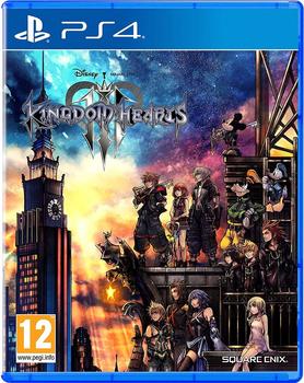 SQUARE ENIX Kingdom Hearts III - Sony PlayStation 4 - Role playing game (RPG) - action RPG (5021290068551)