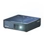 ASUS S ZenBeam S2 - DLP projector - RGB LED - 3D - 500 lumens - 1280 x 720 - 16:9 - short-throw fixed lens - black, blue