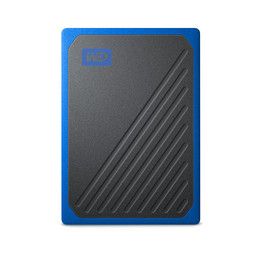 WESTERN DIGITAL WD Kannettava SSD MyPassport GO 1TB  (WDBMCG0010BBT-WESN)