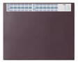 DURABLE 720403 Desk Pad Burgundy