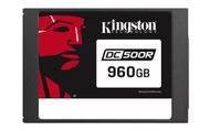 KINGSTON SSD 2,5 960GB DC500R 555/525, TLC, 876TBW, AES256 Encryption (SEDC500R/960G)