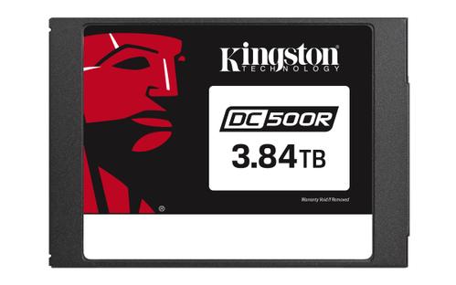 KINGSTON 3840G SSDNOW DC500R 2.5IN SSD . INT (SEDC500R/3840G)