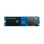 WESTERN DIGITAL WD Blue SSD SN500 NVMe 250GB M.2 SATA III 6Gb/s Bulk (WDS250G1B0C)