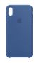 APPLE iPhone Xs Max Silicone Case Delft Blue