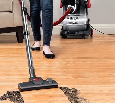 BISSELL Bissell - MultiClean Wet & Dry Drum Vaccum 23L (2026M)