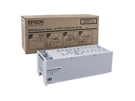 EPSON Epson Maintenance Tank 40/ 48/ 76/ 78/ 7880/ 96/ 98/ 9880/ 79/ 99/ 118 (C12C890191)