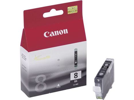 CANON CLI-8BK MP500/ 800/ iP4200/ 5200 (0620B001)