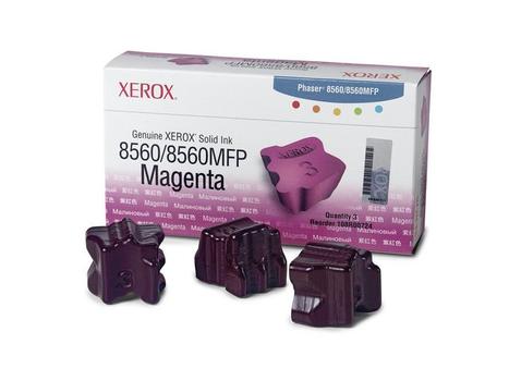 XEROX Genuine Xerox Solid Ink Magenta (3 sticks) (108R00724)