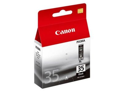 CANON PGI-35 / 1509B001 Black - Blækpatron Sort (1509B001)