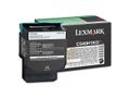 LEXMARK Black Toner Cartridge 2.5K pages - C540H1KG