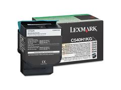 LEXMARK Black Toner Cartridge 2.5K pages - C540H1KG