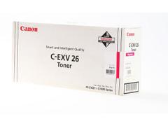 CANON Magenta Toner Cartridge Type C-EXV26