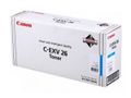 CANON Cyan Toner Cartridge Type C-EXV26