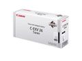CANON EXV26BK Black Standard Capacity Toner Cartridge 6k pages - 1660B006