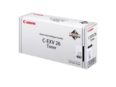 Canon C-EXV 26 - svart - original - tonerpatron