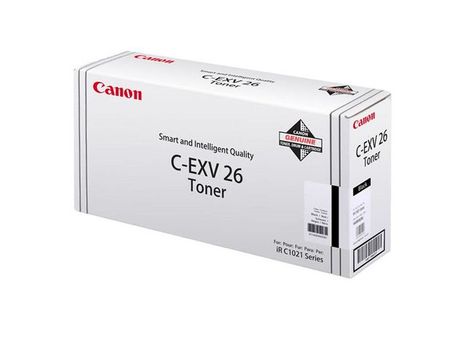 CANON Black Toner Cartridge Type C-EXV26 (1660B006)