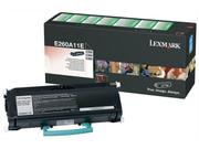 LEXMARK svart - original - tonerpatron - LRP