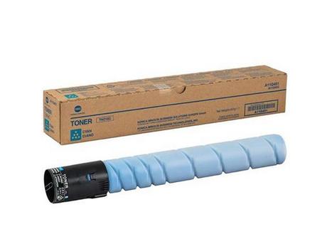 KONICA MINOLTA Cyan Toner Cartridge (A11G451)