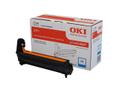 OKI TONER CARTRIDGE CYAN 20K F/ C711