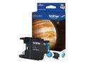 BROTHER LC1240C ink cartridge cyan (600)