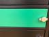 LEBA Green Lid for Locker