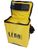 LEBA NoteBag with 5-ports USB charge Yellow
