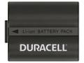 DURACELL Li-Ion Akku 750 mah for Panasonic CGA-S006 (DR9668)