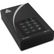 APRICORN Aegis Padlock Dt 256-bit Fips 2TB Svart