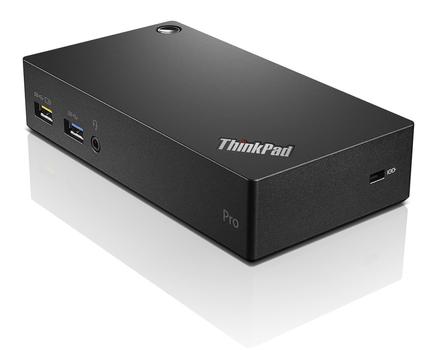 LENOVO ThinkPad USB 3.0 Pro Dock EU (40A70045DK)